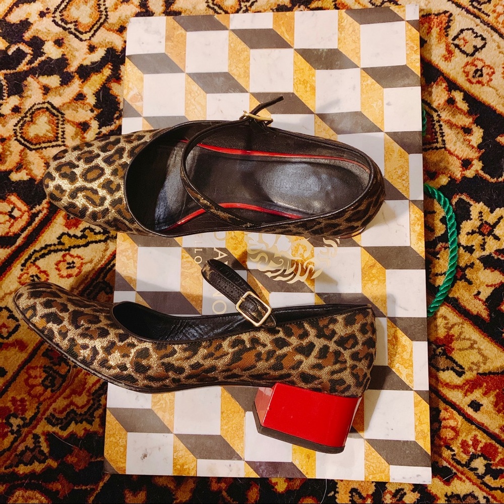MaryJanes